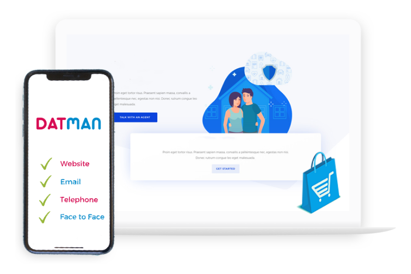 Home - DatMan