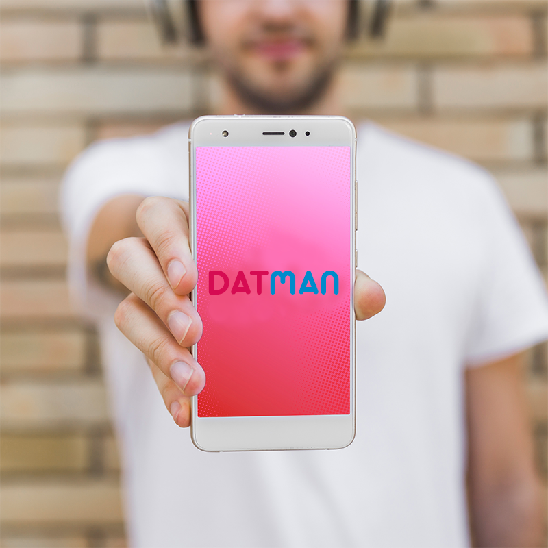 Home - DatMan